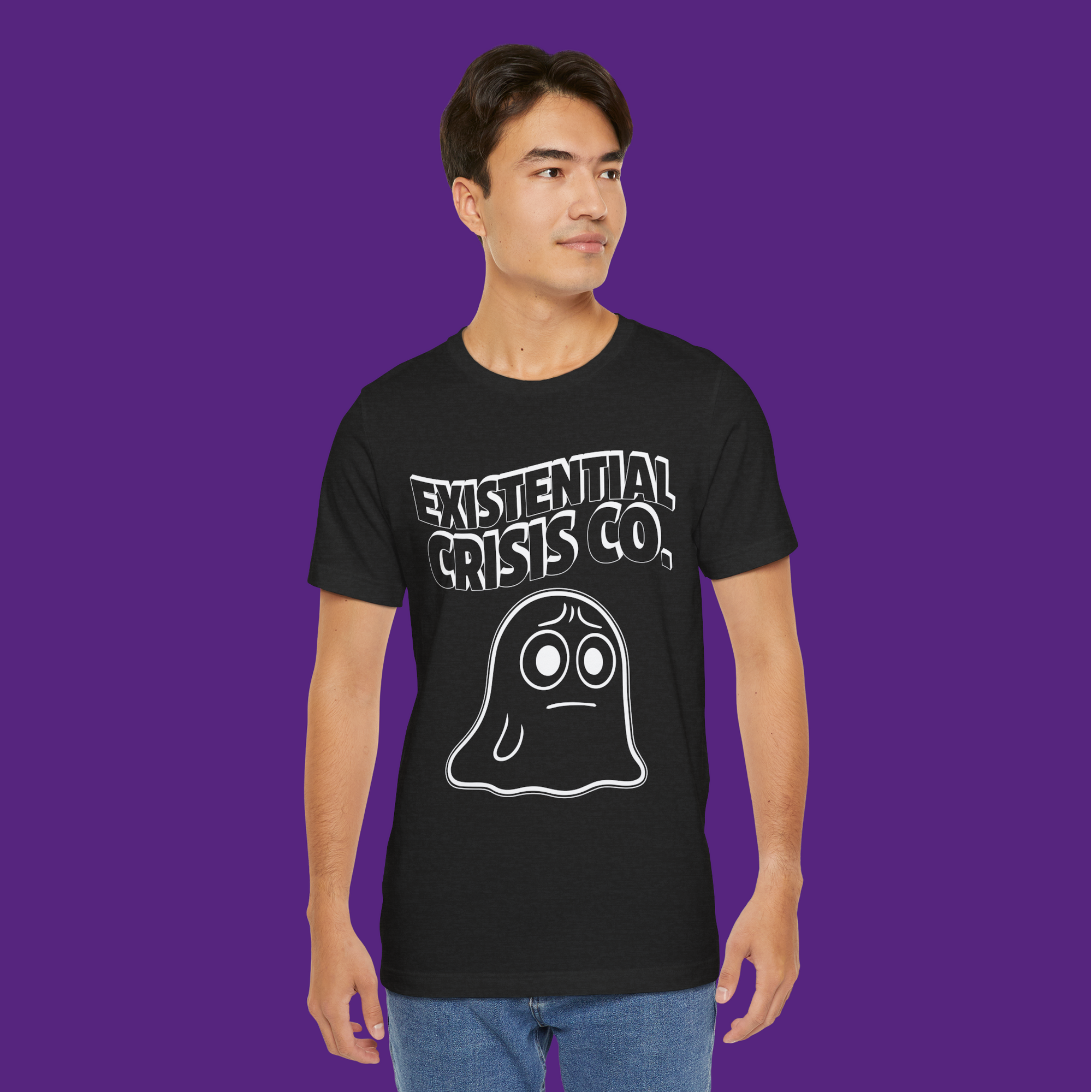 The Full Monty - Front & Back Printing