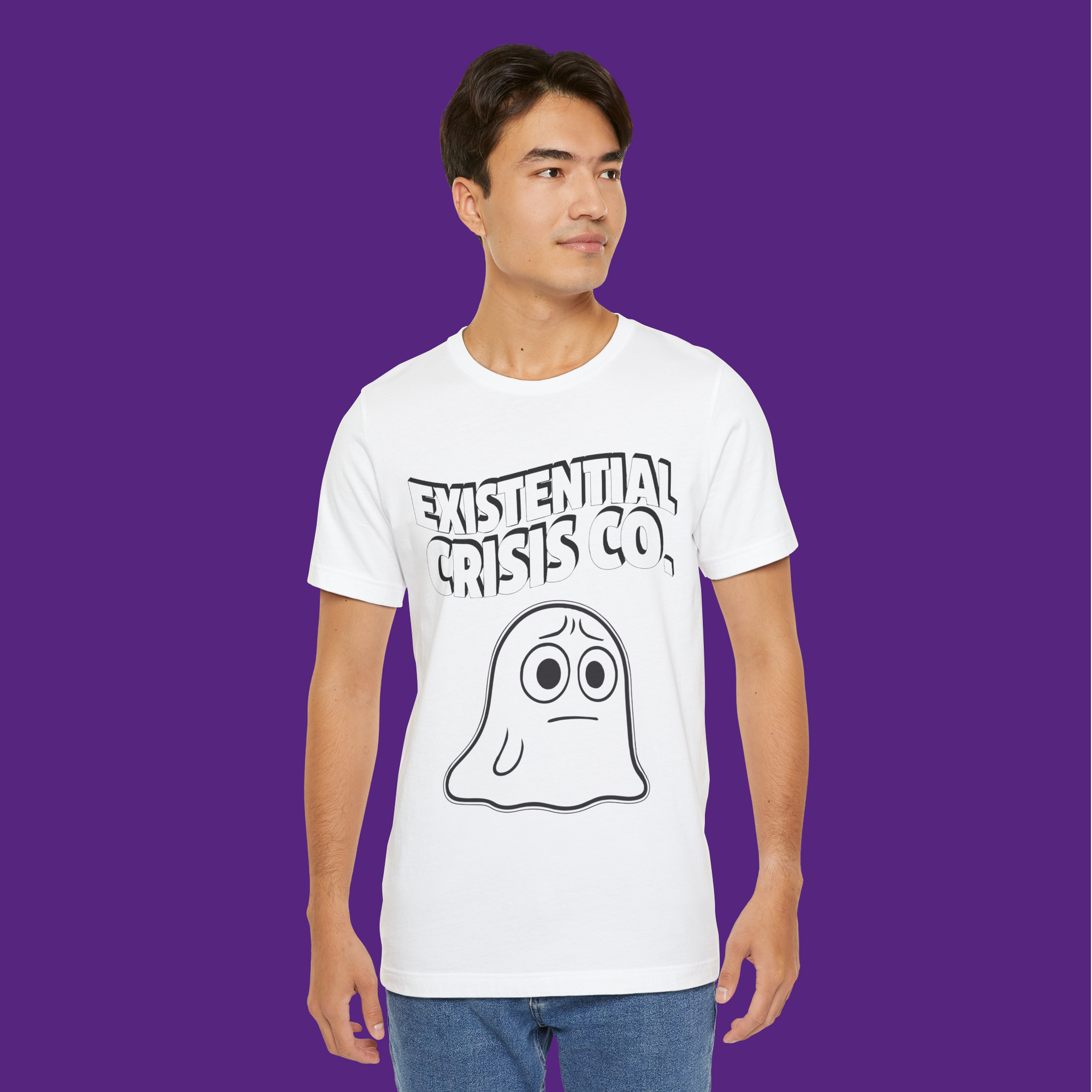 The Full Monty - Front & Back Printing