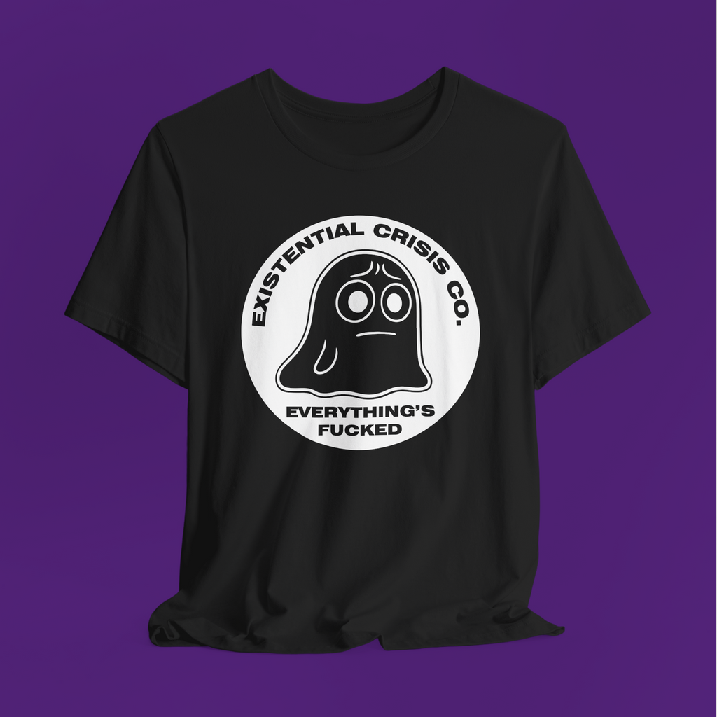 The Logo - Unisex tee