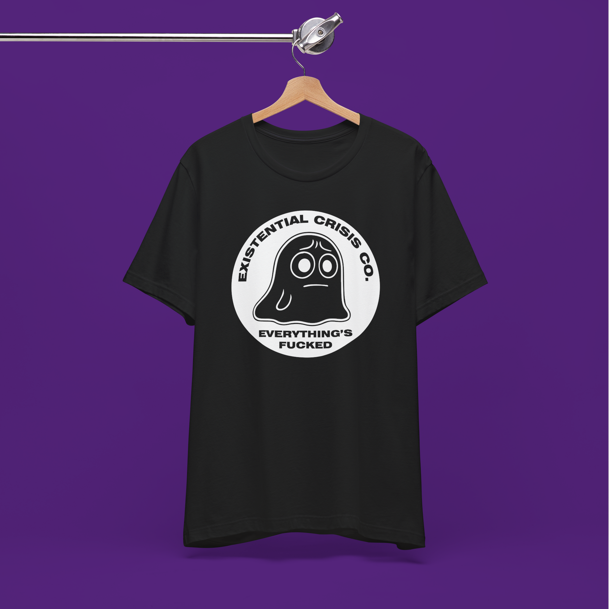 The Logo - Unisex tee