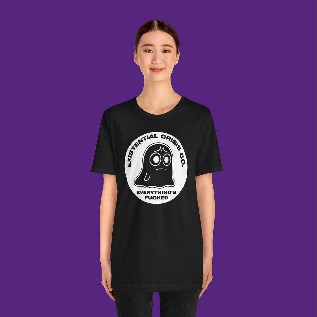 The Logo - Unisex tee