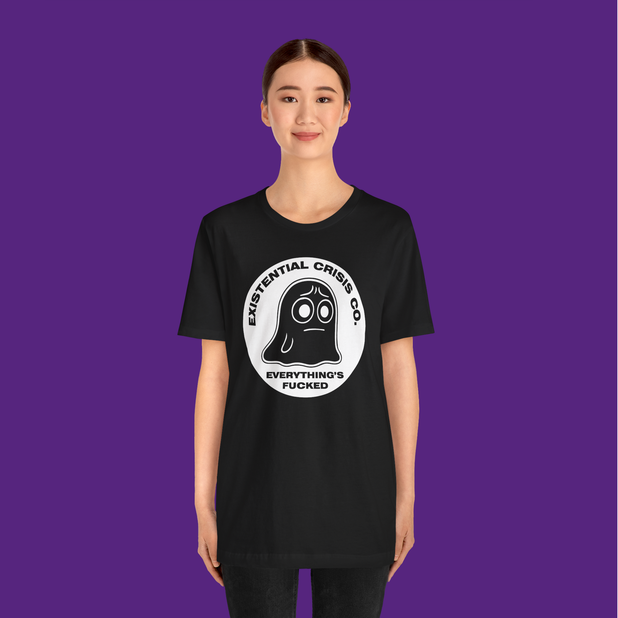 The Logo - Unisex tee