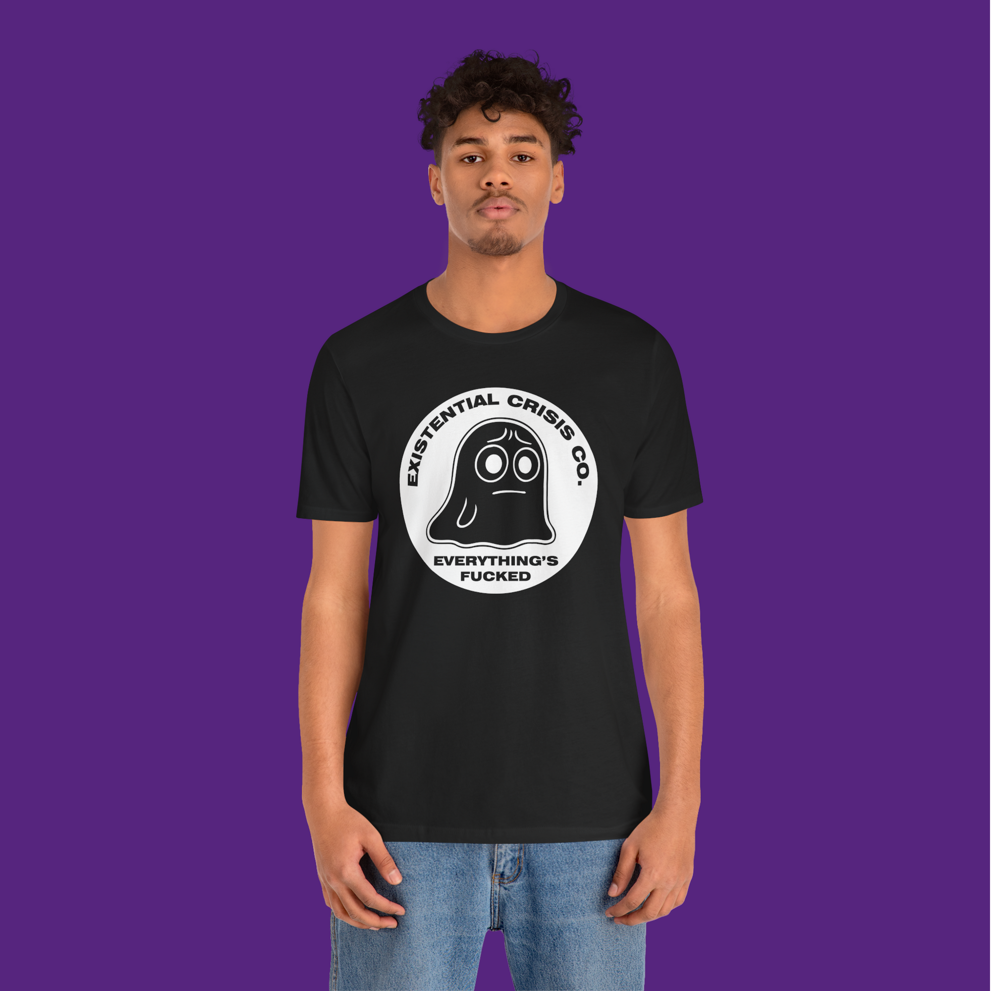 The Logo - Unisex tee