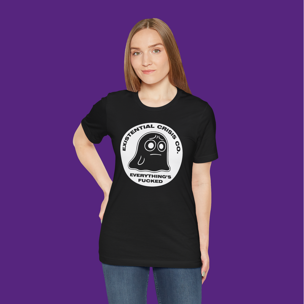 The Logo - Unisex tee