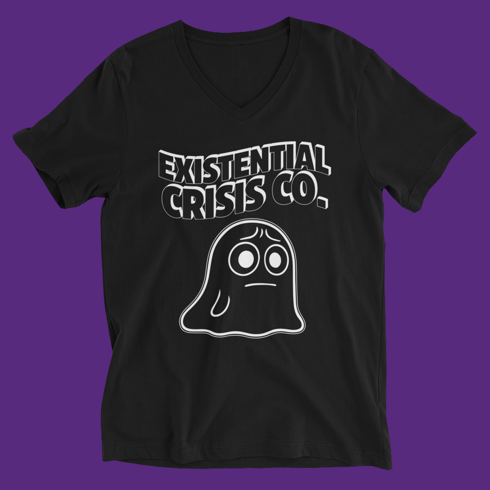 The Classic - Unisex V-Neck Tee