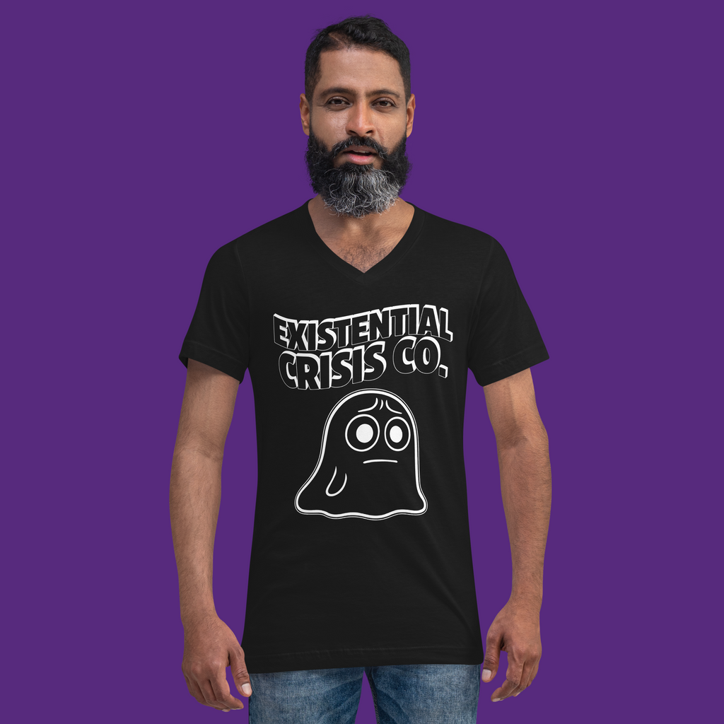 The Classic - Unisex V-Neck Tee