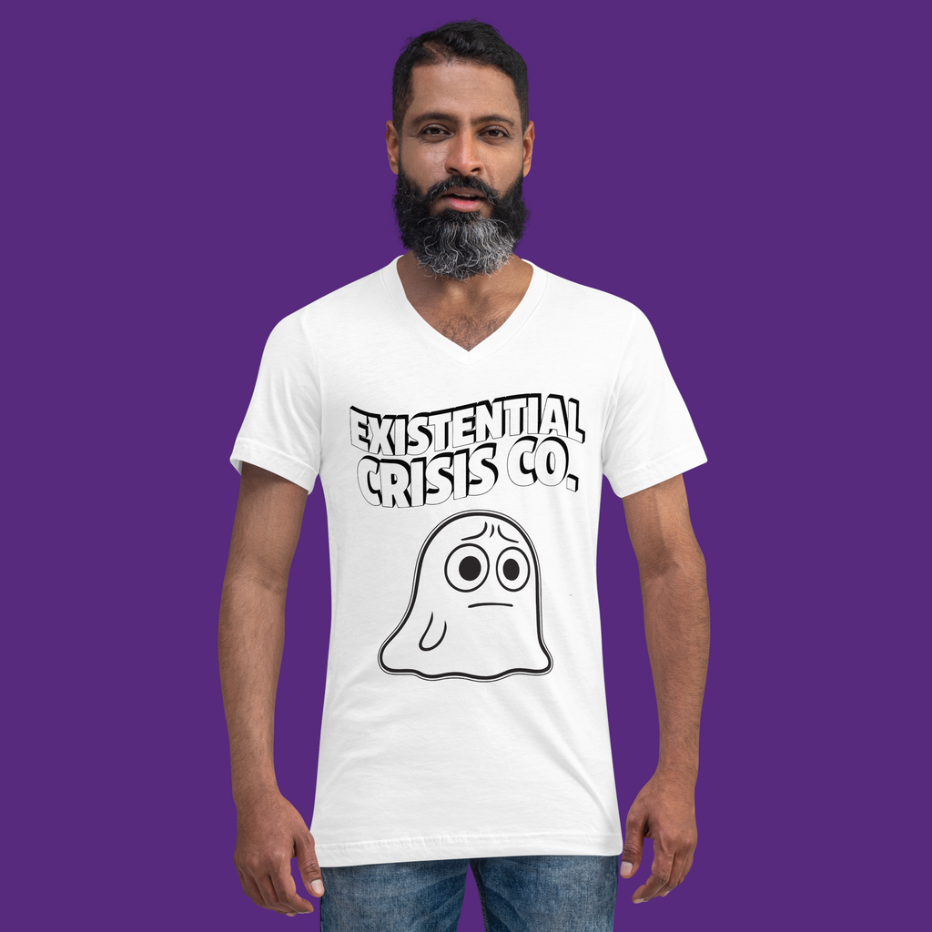 The Classic - Unisex V-Neck Tee