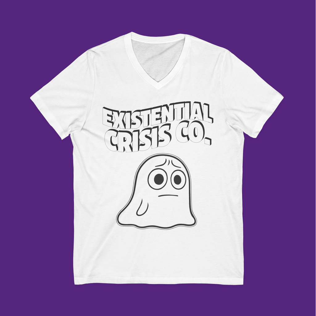 The Classic - Unisex V-Neck Tee