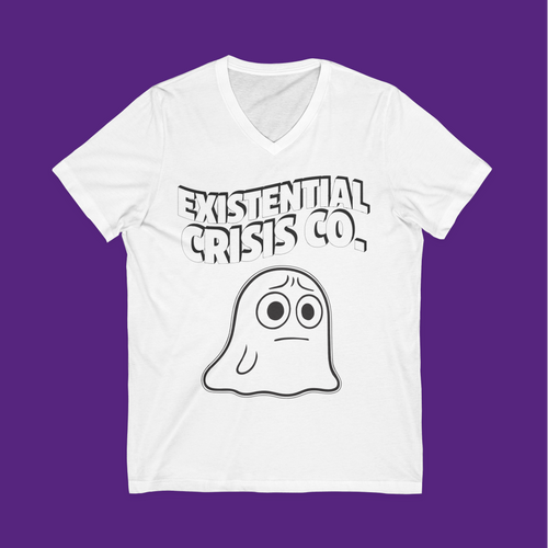 The Classic - Unisex V-Neck Tee